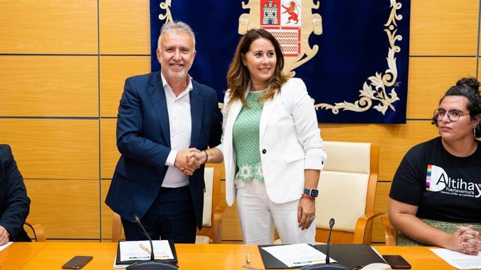 El Gobierno de España declarará la Colonia Agrícola Penitenciaria de Tefía “Lugar de Memoria Democrática”