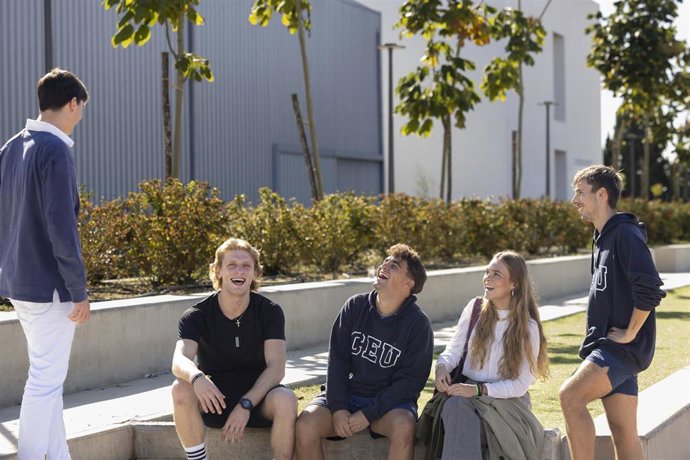 Archivo - CEU Sevilla.