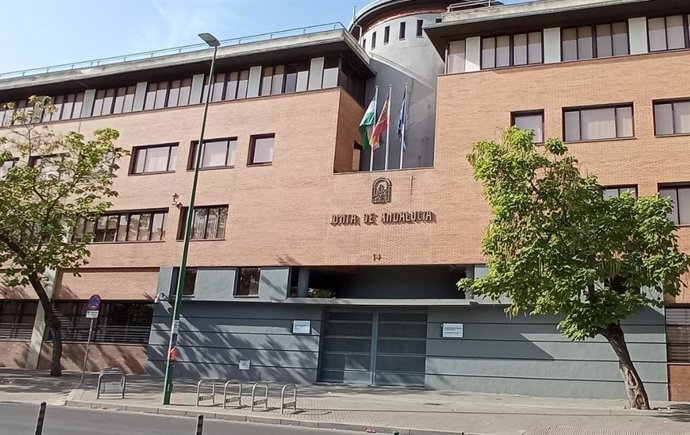 Sede de la Consejería de Igualdad, en la avenida de Hytasa.