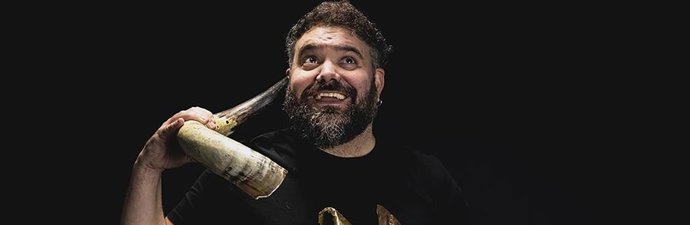 El artisita Abraham Cupeiro participará en el festival 'Caminos de música' en Ponferrada (León).