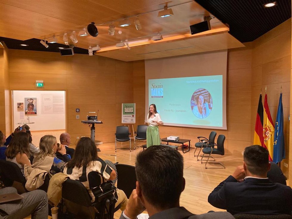 Turespaña celebra la segunda edición de las jornadas 'Spain Talks' para el mercado alemán.
