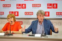 Martínez recuerda el juicio de la eólica y pide coherencia al PP: "¡Qué gratis les sale a algunos robar en esta CCAA!"