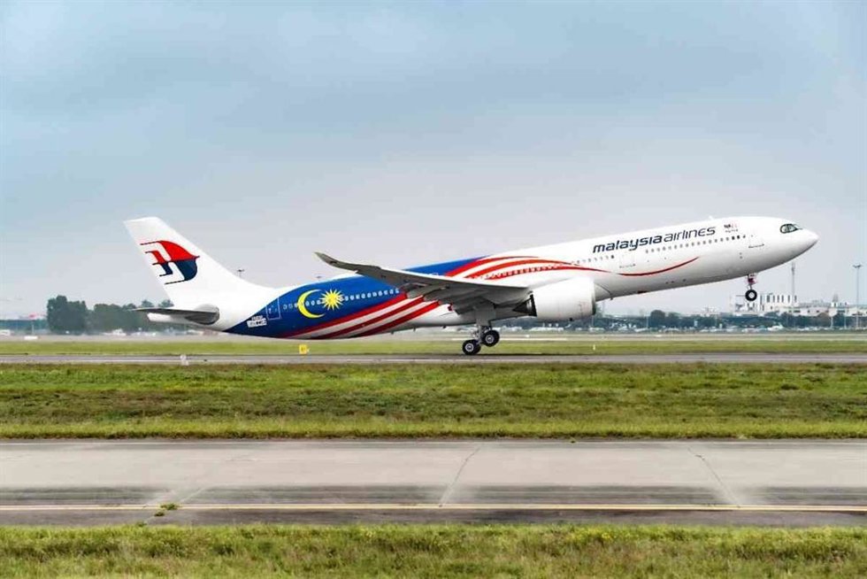 Malaysia Aviation Group encarga otros 20 aviones Airbus A330neo para duplicar su flota de este modelo.