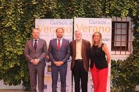 La Junta anuncia en la UPO un 'Código Ético' para el uso de IA en universidades que supondrá "un antes y un después"