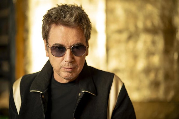 Archivo - El compositor y músico francés Jean-Michel Jarre.