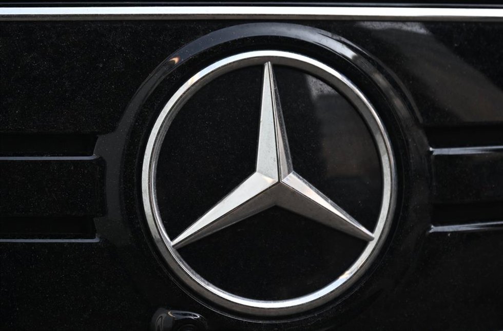 Archivo - Mercedes-Benz
