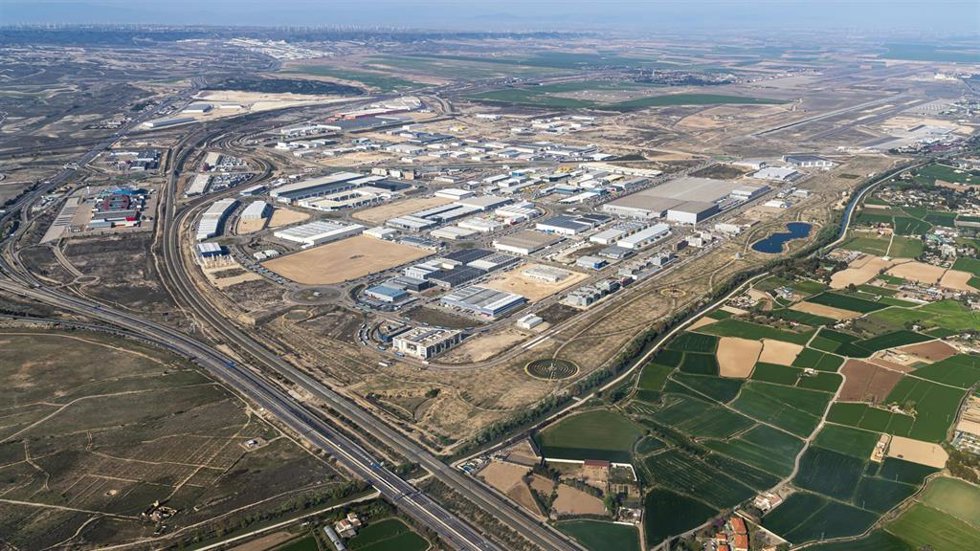Archivo - Plataforma Logística de Zaragoza.