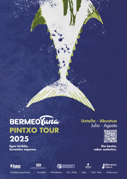Bermeo Tuna Pintxo Tour ibilbide gastronomikoaren edizio berria