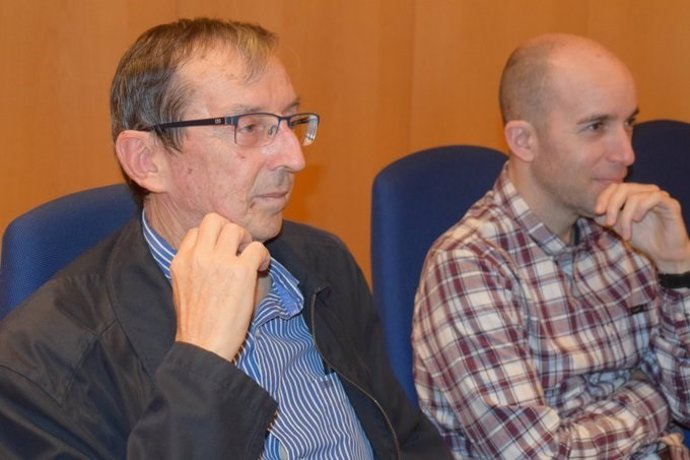 El profesor García Verdugo