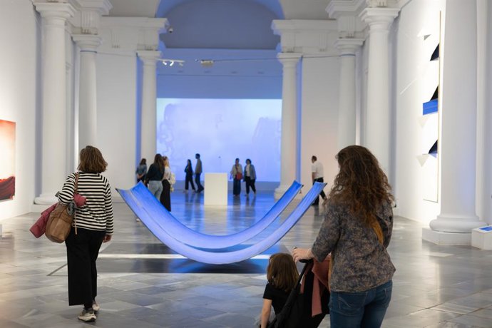 El Centre del Carme supera els 180.000 visitants durant el primer semestrel del 2025