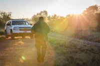 Abatido un individuo tras disparar contra agentes de la Patrulla Fronteriza en Texas, EEUU