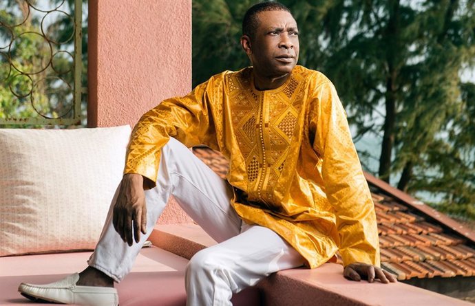 Archivo - Arquivo - Youssou N'Dour