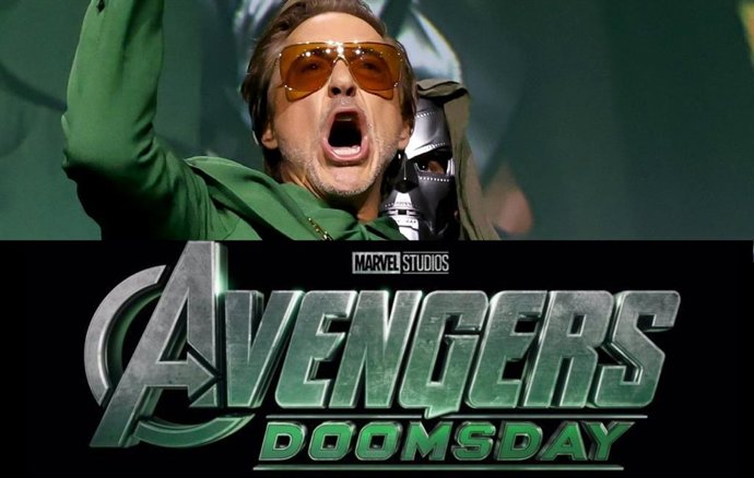 El primer video de Vengadores: Doomsday ya está disponible online