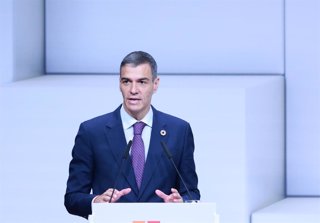 El presidente del Gobierno, Pedro Sánchez.
