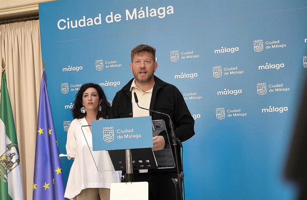 Con Málaga reclama garantías para los abonados del Málaga CF ante las obras de La Rosaleda