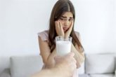 Foto: La importancia de no confundir una intolerancia a la lactosa con alergia a la leche