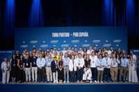 Gamarra, Alberto Galiana y Jorge Loyo son los riojanos en los órganos de dirección del PP tras su Congreso Nacional