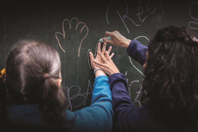 Archivo - 18/03/2025 Reportaje En El Centro Asistencial San Juan De Dios. Un Centro De Referencia Para El Tratamiento De Personas Con Problemas De Salud Mental Desde Su Fundación En 1923, Promovido Para El Cumplimiento De Un Servicio Público Y Sin Ánimo D