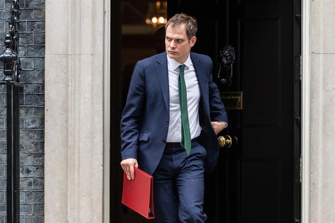 El subsecretario de Estado del Ministerio de Asuntos Exteriores de Reino Unido, Hamish Falconer