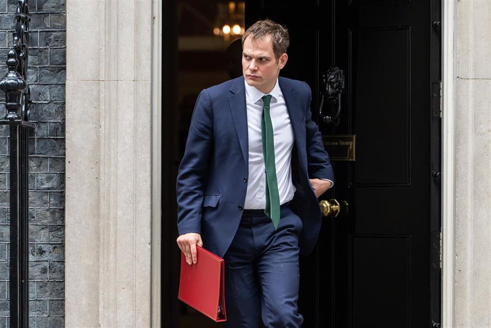 El subsecretario de Estado del Ministerio de Asuntos Exteriores de Reino Unido, Hamish Falconer