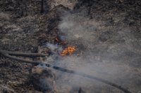 Se amplía el confinamiento a Pinell de Brai y Prat de Comte por el incendio en Paüls (Tarragona)