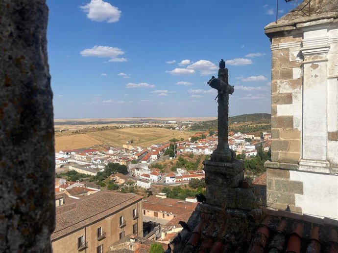 Turismo en Extremadura