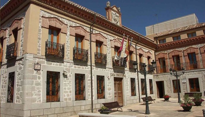 Ayuntamiento de Sonseca.