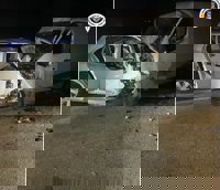 Tres muertos y un herido tras una colisión frontal en Arcos (Cádiz) por "un descuido" al salir de la A-384