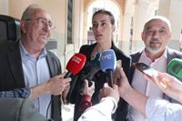La diputada de Vox en el Parlamento balear Idoia Ribas se va del partido: "No me queda más remedio"