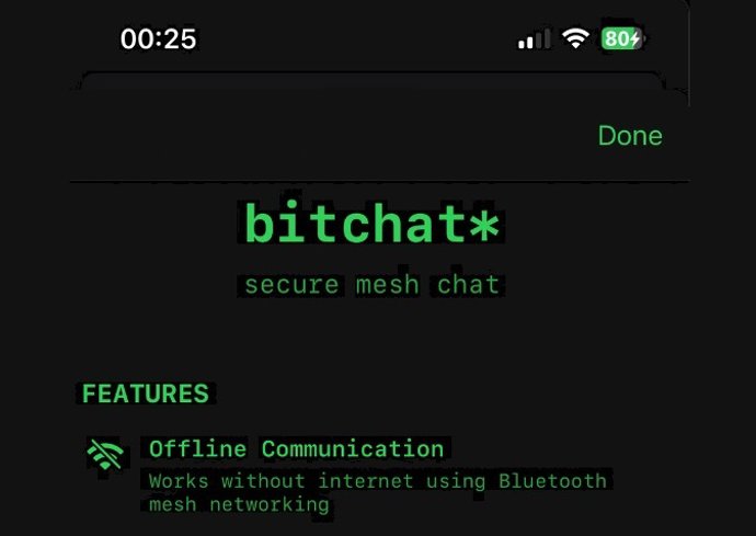 Recurso do projeto de mensagens Bitterat