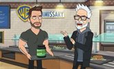 Foto: James Gunn y Zack Snyder discuten de Superman en Rick y Morty: "Es el hombre de acero, no el hombre de la conversación"