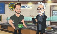 James Gunn y Zack Snyder discuten de Superman en Rick y Morty: "Es el hombre de acero, no el hombre de la conversación"