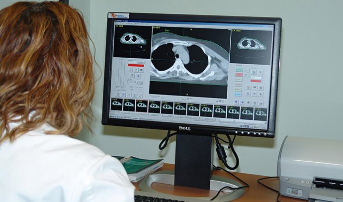 Archivo - Imagen de recurso del registro de cáncer