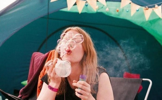 Crecen las reservas de campings