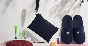 Nuevo amenity kit de Aeroméxico para los pasajeros en Premier One