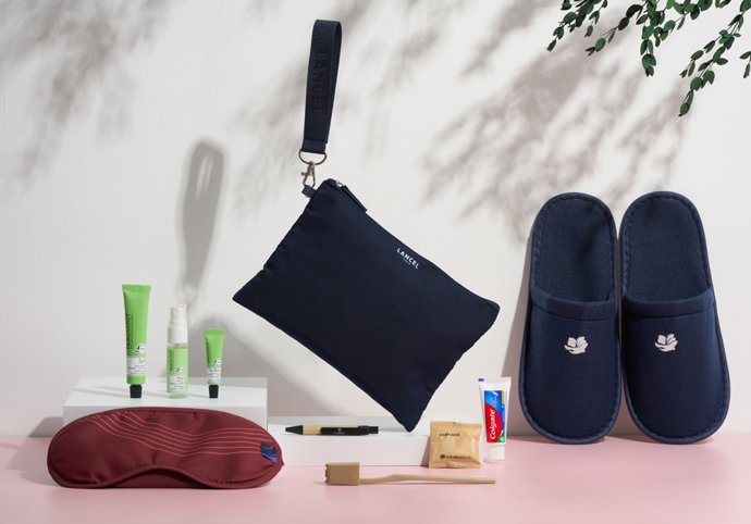 Aeroméxico lanza nuevo kit de amenities para los pasajeros que viajen en Premier One.