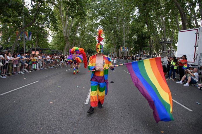 El Orgullo 2025 impulsa un 16% el turismo en Madrid, según Civitatis