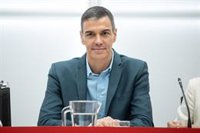 El PSOE asegura que "la gente se va a sentir reconfortada" con las medidas que anuncie Sánchez mañana en el Congreso