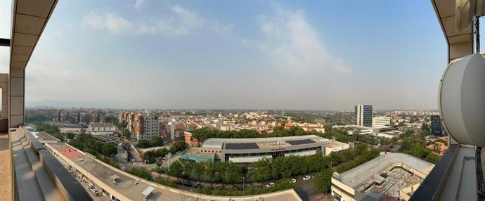 Imagen de la ciudad de Murcia