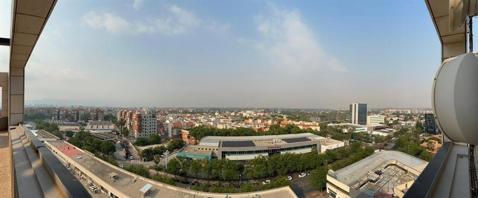 Imagen de la ciudad de Murcia