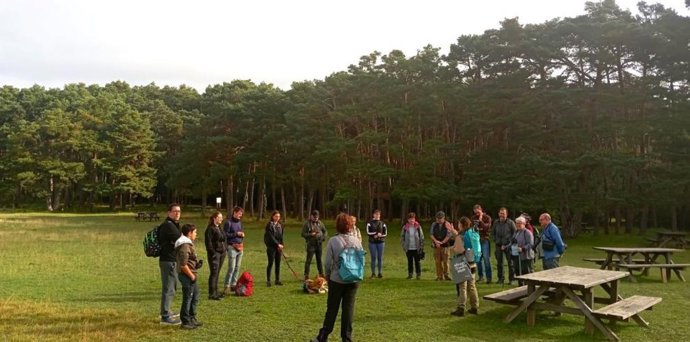 Archivo - Más de 37.000 personas participaron en 2024 en los programas de educación ambiental del Gobierno de Aragón