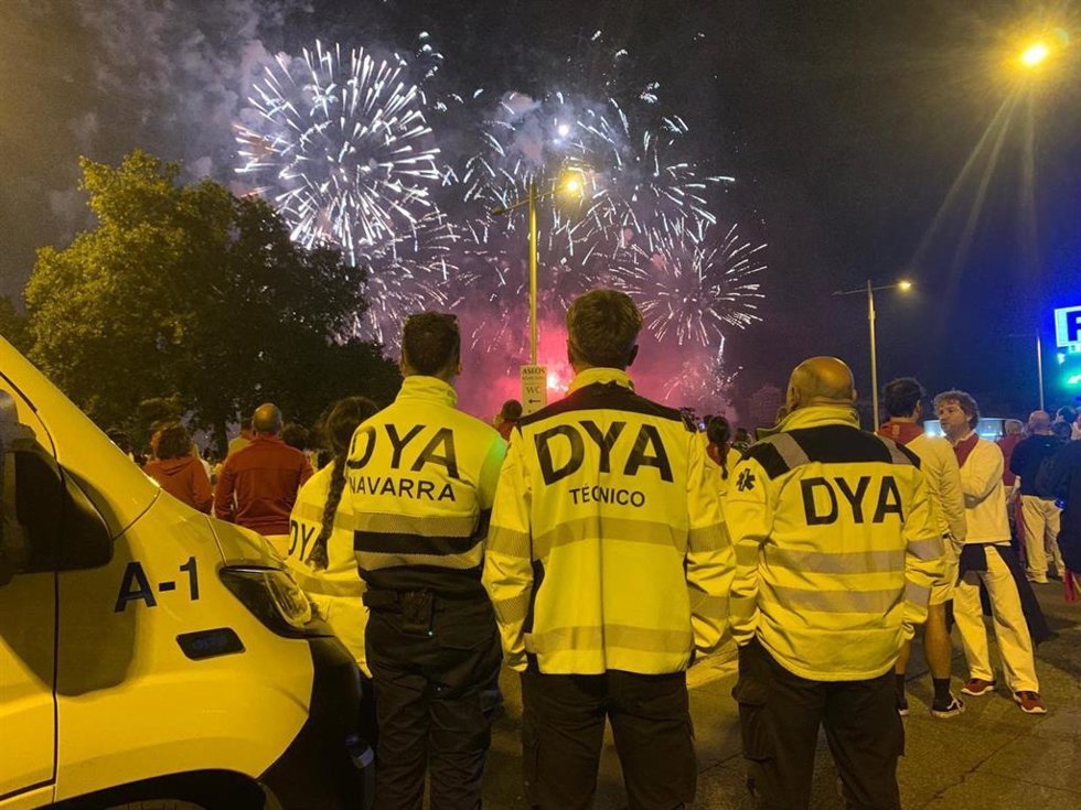 Miembros de DYA.
