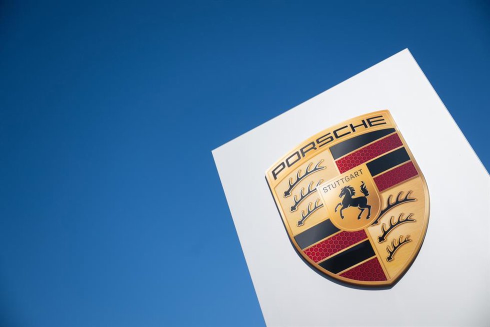 Archivo - Porsche