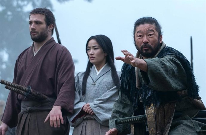 Una estrella de Shogun abandona La Odisea... Y Nolan ya ha encontrado sustituto