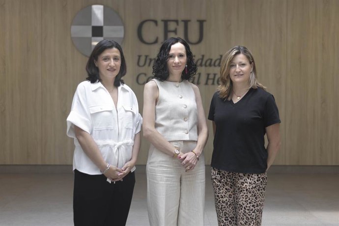 Profesoras del CEU e investigadoras