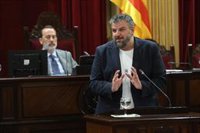 Apesteguia (MÉS): "Lo de que Vox es la tercera fuerza empieza a no estar tan claro"