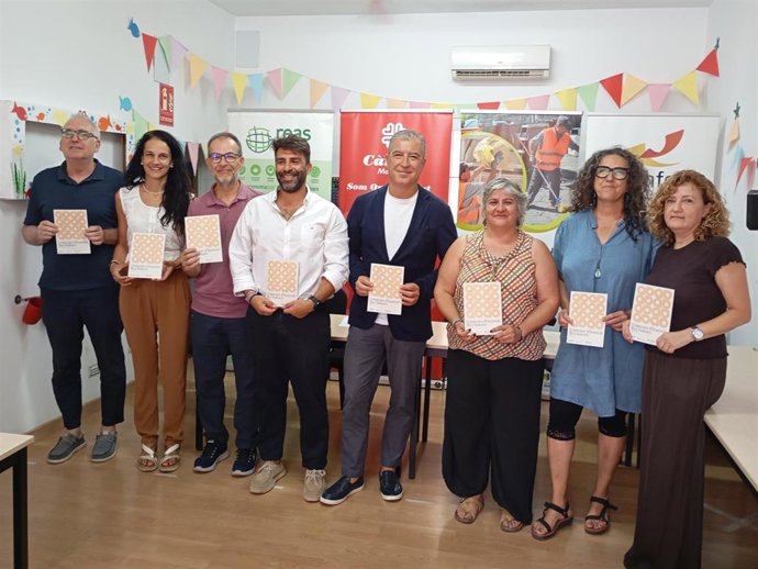 Presentación de la Memoria 2024 de las empresas de inserción de Baleares