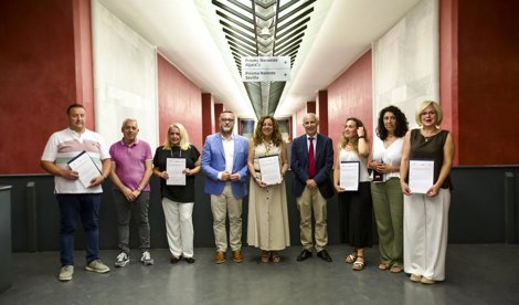 Es Andalucía - Sevilla