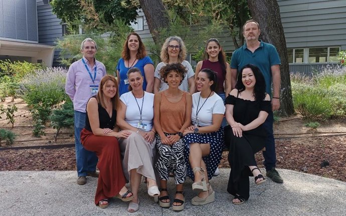 Grupo CNSA Proyecto ESQUIPI.