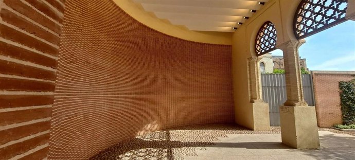 El nuevo acceso al Jardín de Orive logra el XVIII Premio de Arquitectura Félix Hernández.